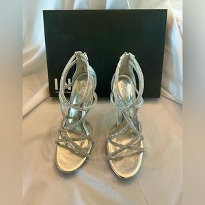 New! INC International Concepts Pumps Nellemi Dressy Heels Size: 8.5M NWT NIB
